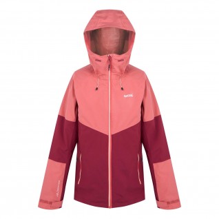 Regatta Wentwood IX 3in1 Kadın Mont-BORDO