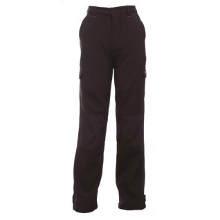Regatta Winter Softshell Çocuk Pantolon-SİYAH