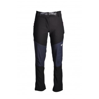 Sphere Pro Polyester Elastan Kadın Pantolon-SİYAH