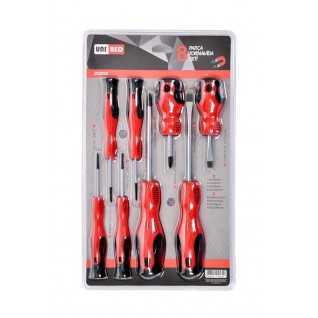 UniRed 8 Parça Tornavida Seti
