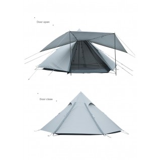 Wildland Mini Tipi Çadır