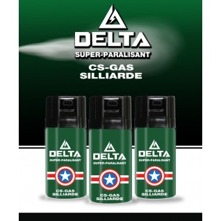 Delta Biber Gazı 50 ml