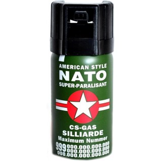 Nato Biber Gazı 40 ml