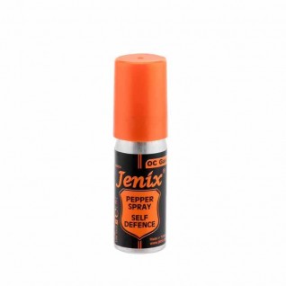 Jenix 10 Ml Küçük Boy Biber Gazı