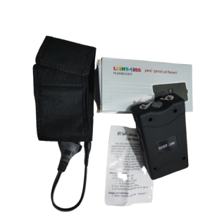 Light-1280 Şarjlı Kare Elektroşok Cihazı
