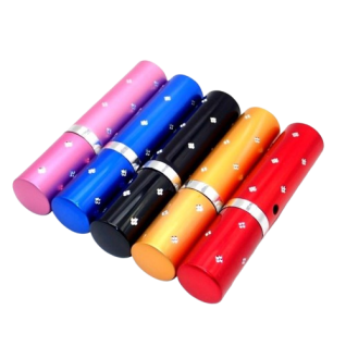 El Feneri Ruj Görünümlü Elektroşok  Cihazı